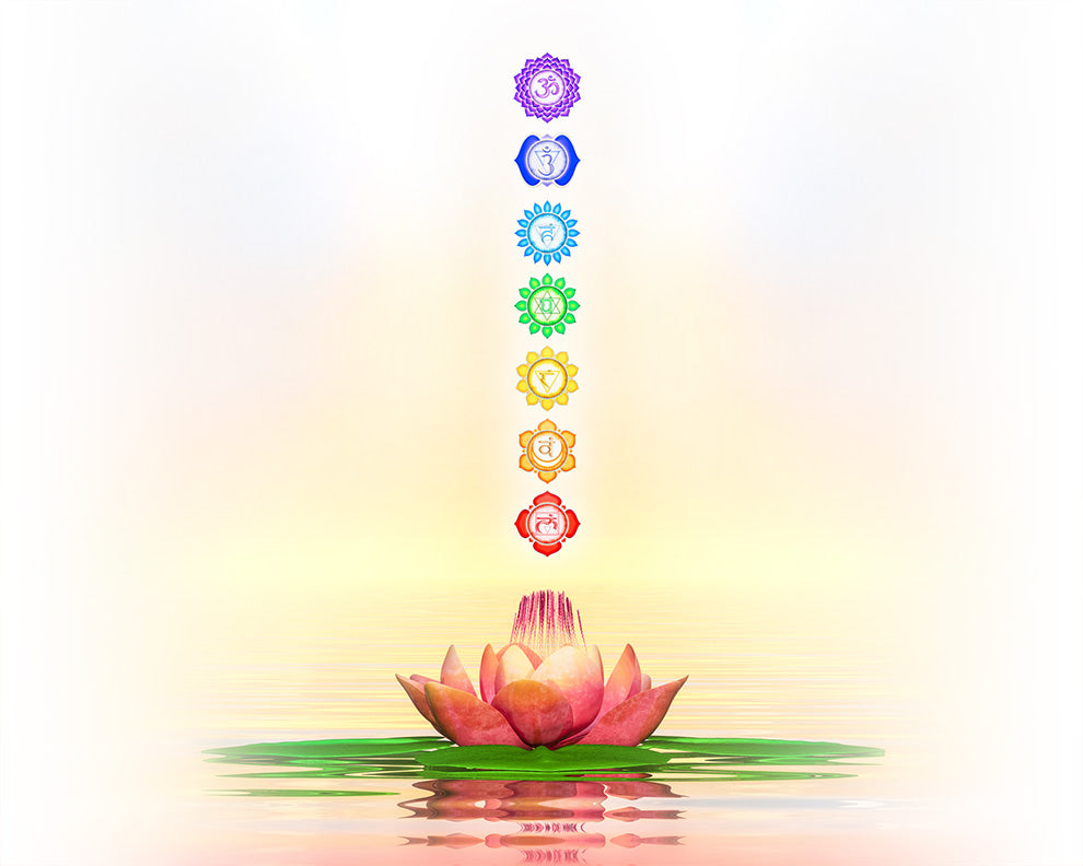 Chakra Part 3