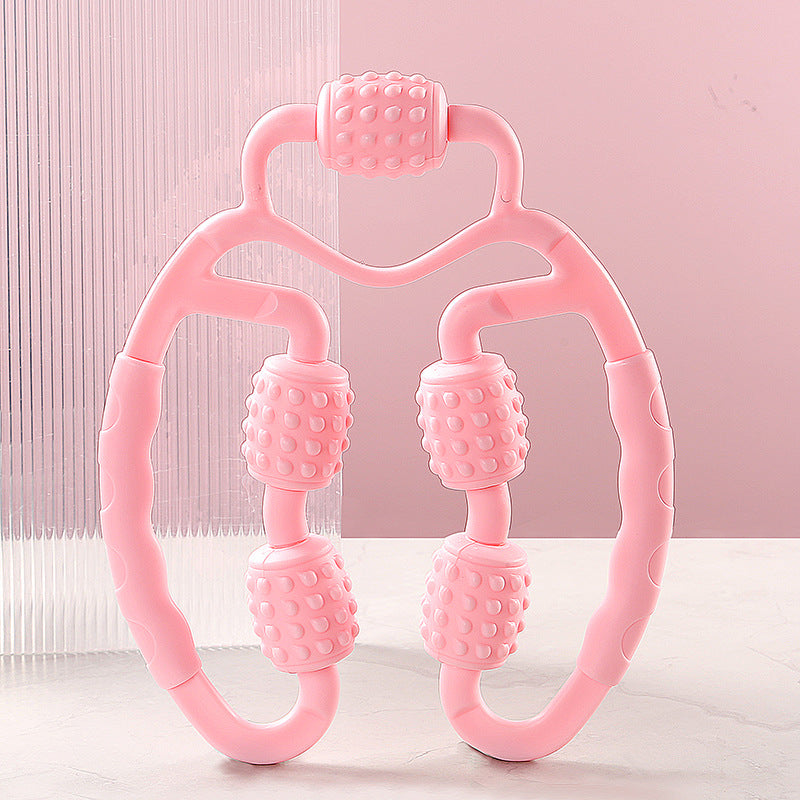 Ring Clamp Calf Massager