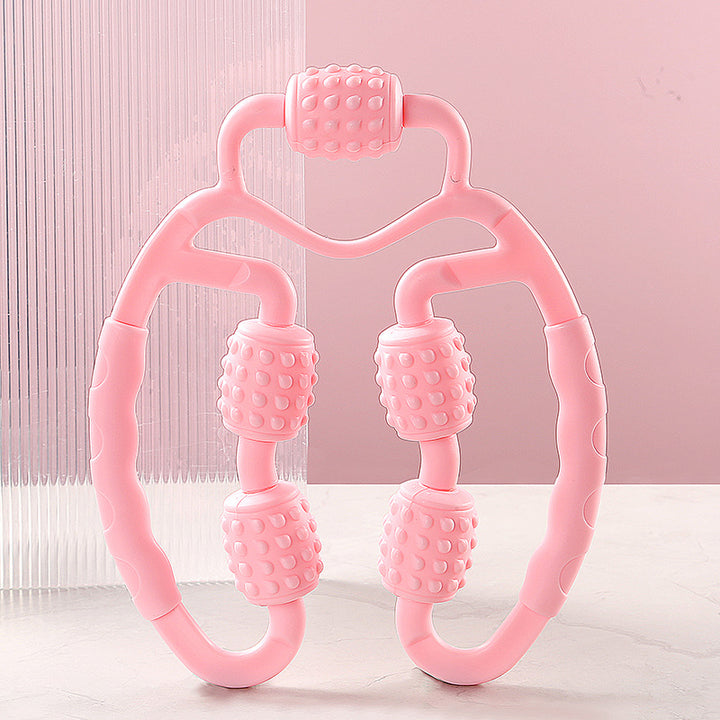 Ring Clamp Calf Massager