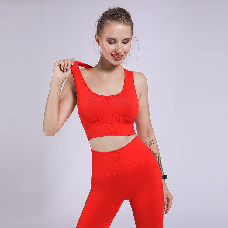 functional Yoga Clothing Suits