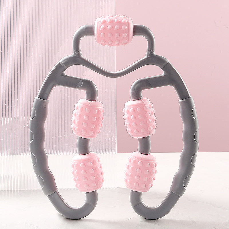 Ring Clamp Calf Massager