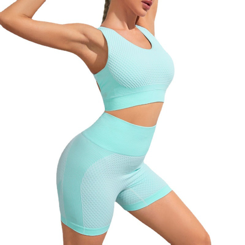 Bluwit Yoga Clothing Set