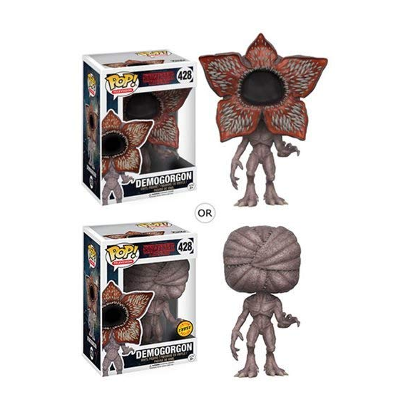 FUNKO POP Television: Stranger Things - Demogorgan Toy