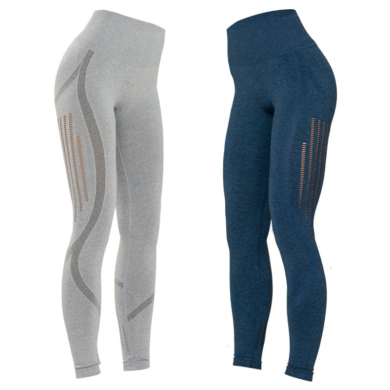 Yoga Pants Gym Snake Leggings for Women