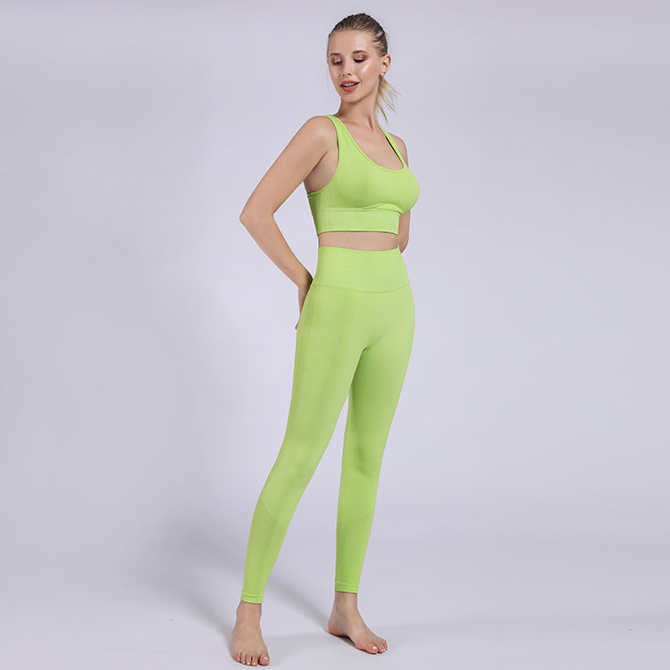 functional Yoga Clothing Suits