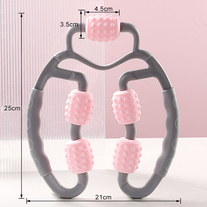 Ring Clamp Calf Massager