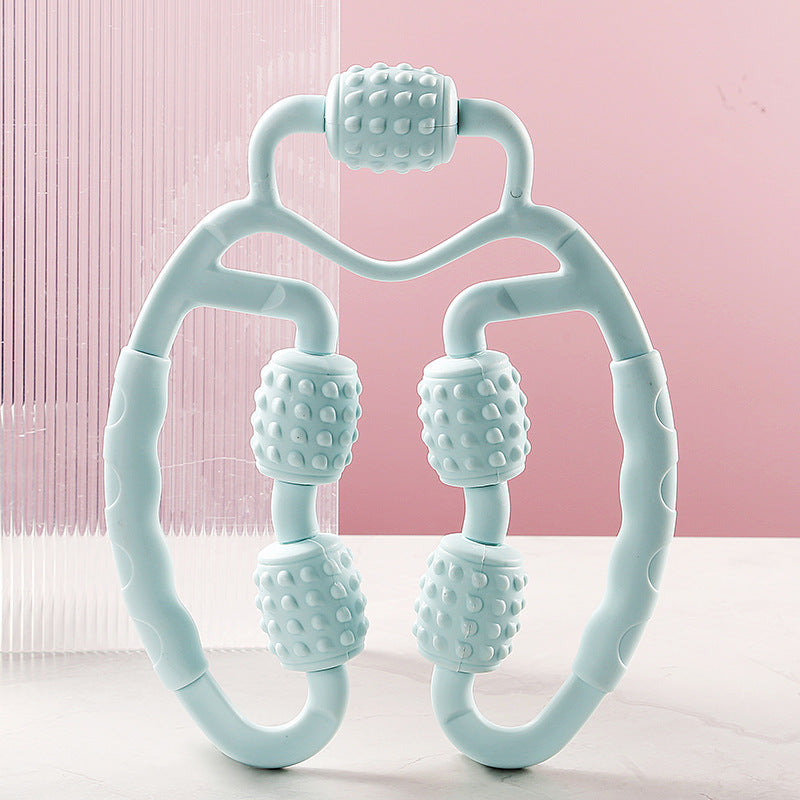 Ring Clamp Calf Massager