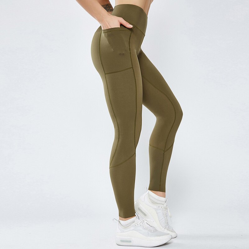 Push up Workout Leggings