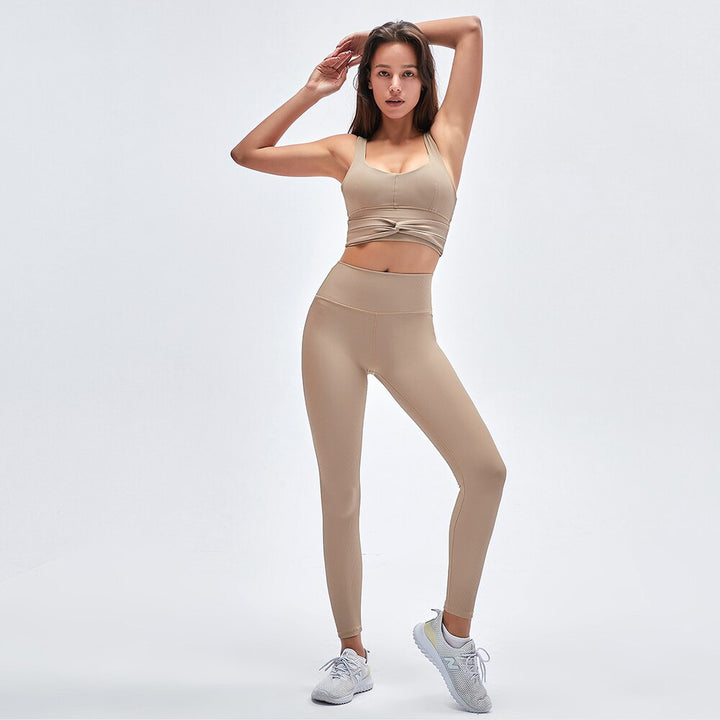 Stylish Workout Attire for Women