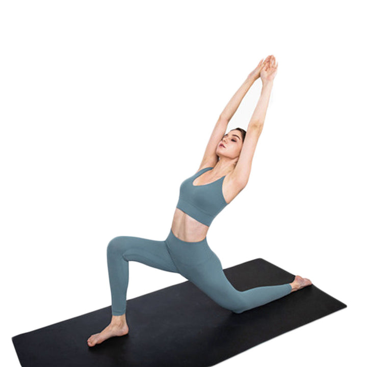 Mermaid Curve Women"s Yoga Set.