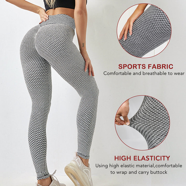 TIK Tok Leggings Strumpfhosen Plus Größe Sport Hohe Taille