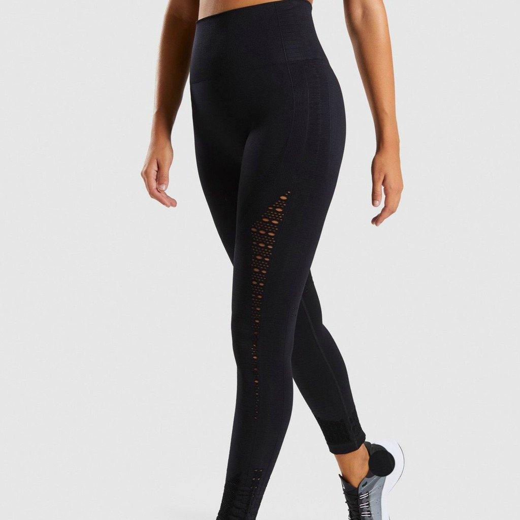 Hohe Taille Leggins