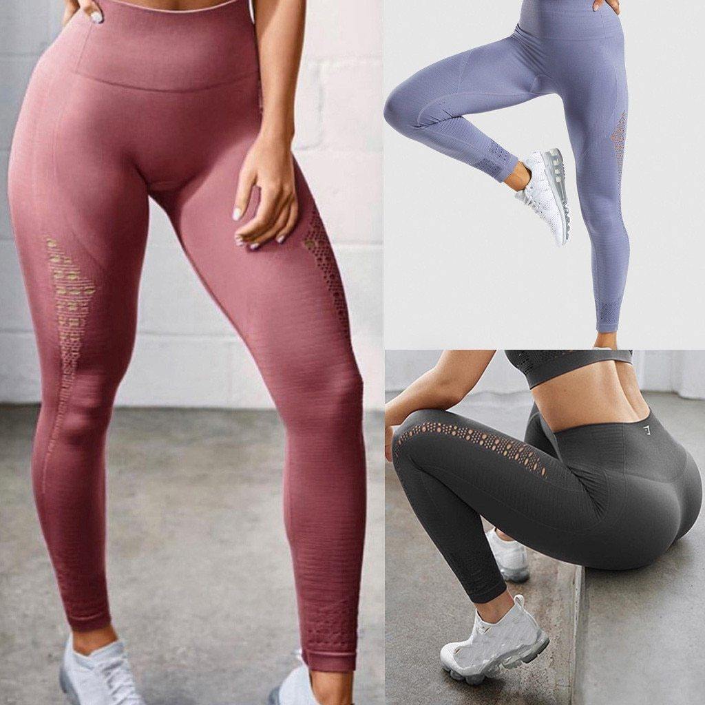 Hohe Taille Leggins