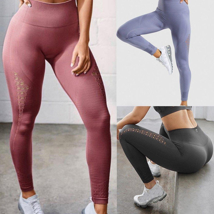 Hohe Taille Leggins