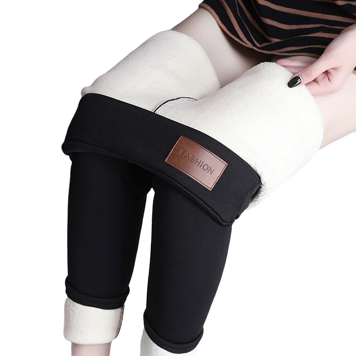 High Waist Large Size Women Leggings Termo